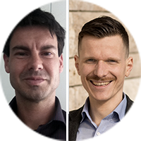 Valentin Fuchs and Bejamin Federmann